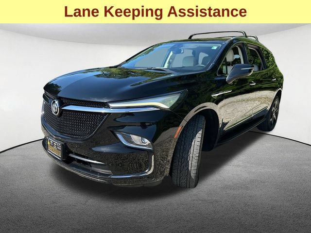 Used 2023 Buick Enclave Essence w/ Sport Touring Edition AWD/4WD image 5