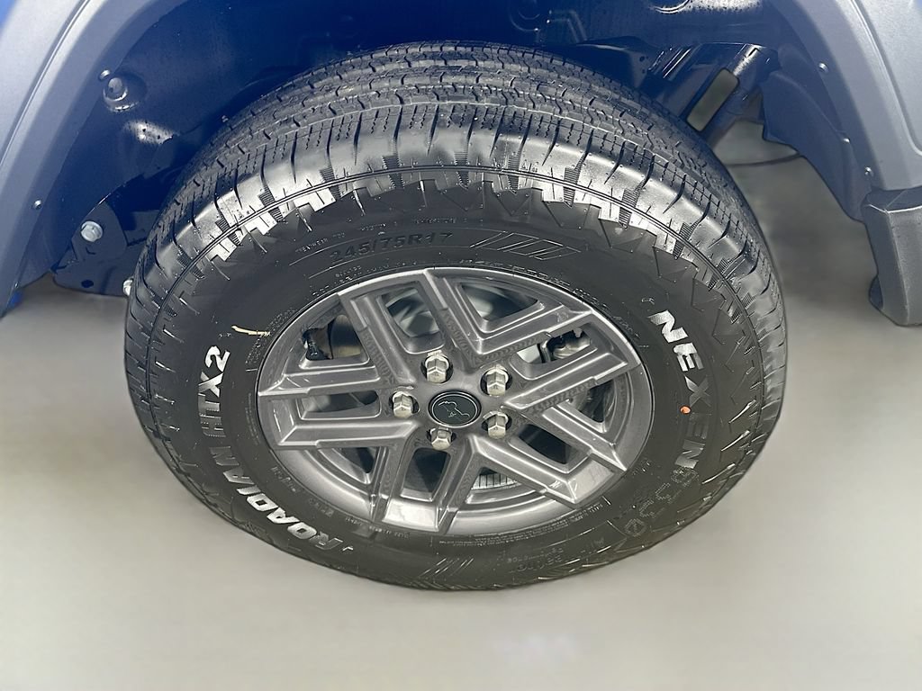 New 2025 Jeep Wrangler Unlimited Sport AWD/4WD image 16