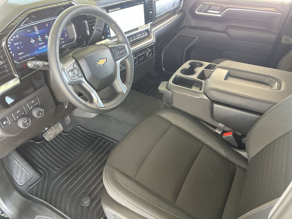 Certified 2026 Chevrolet Silverado 1500 LT AWD/4WD image 10