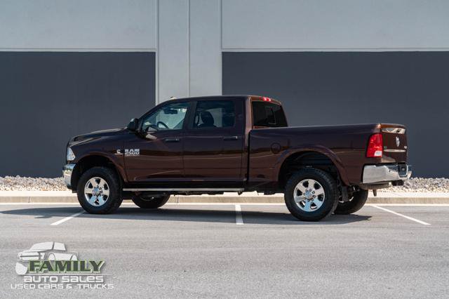 Used 2015 RAM 2500 Outdoorsman AWD/4WD image 5