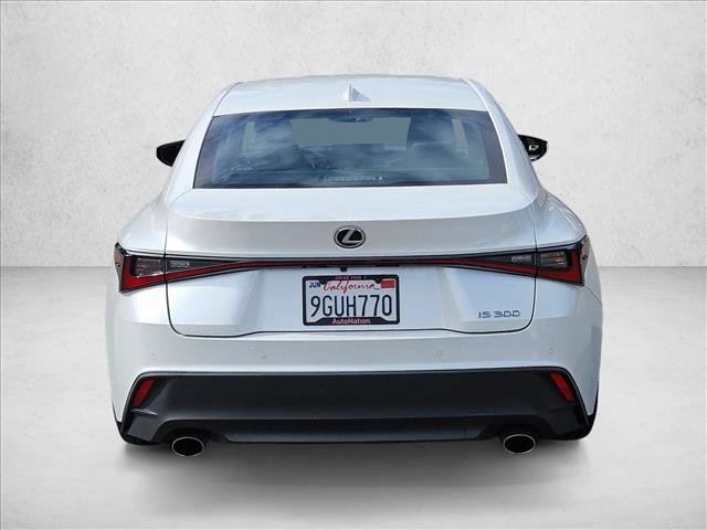 Used 2023 Lexus IS 300 w/ Premium Package RWD image 5