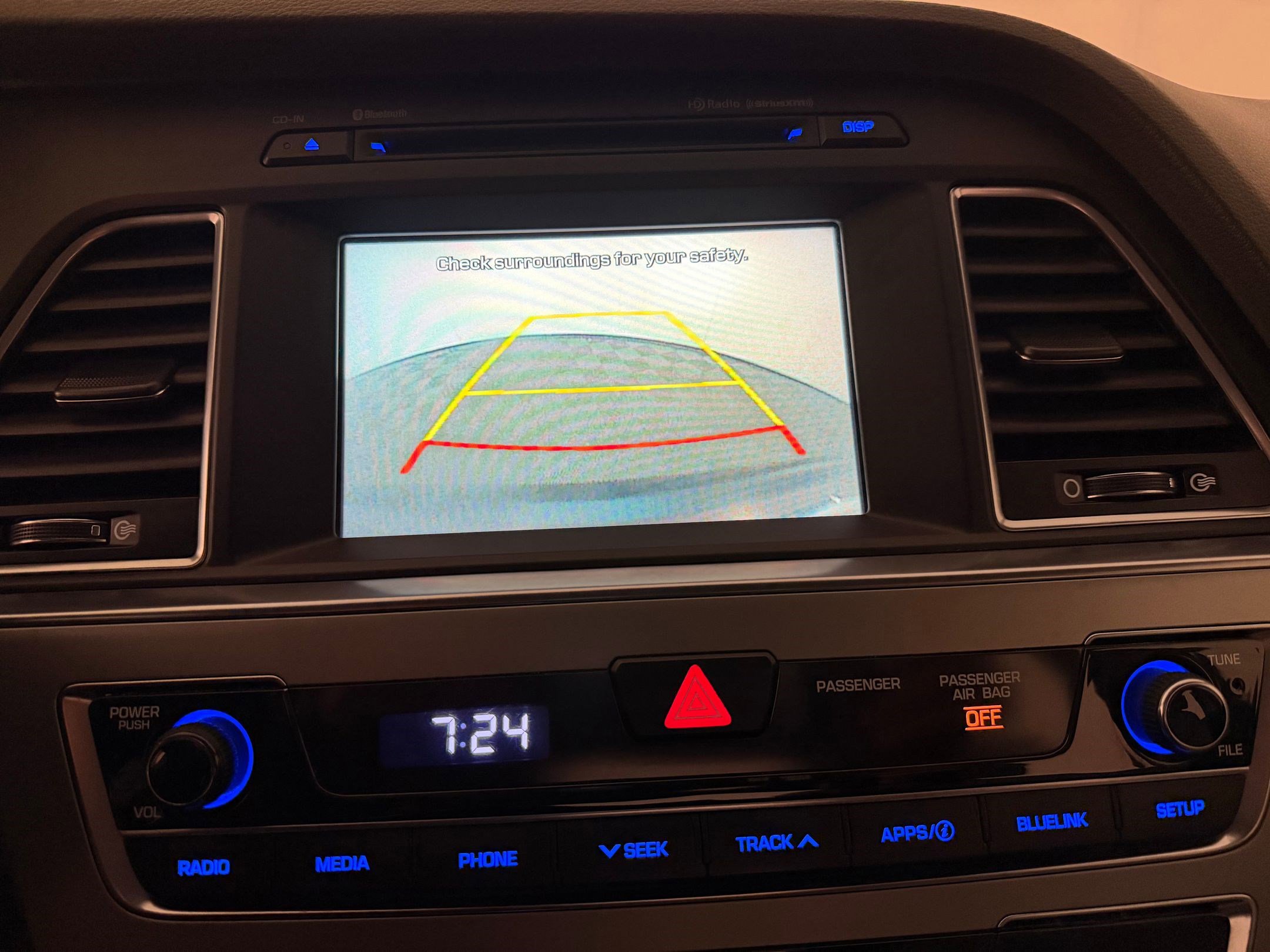 Used 2016 Hyundai Sonata SE FWD image 23
