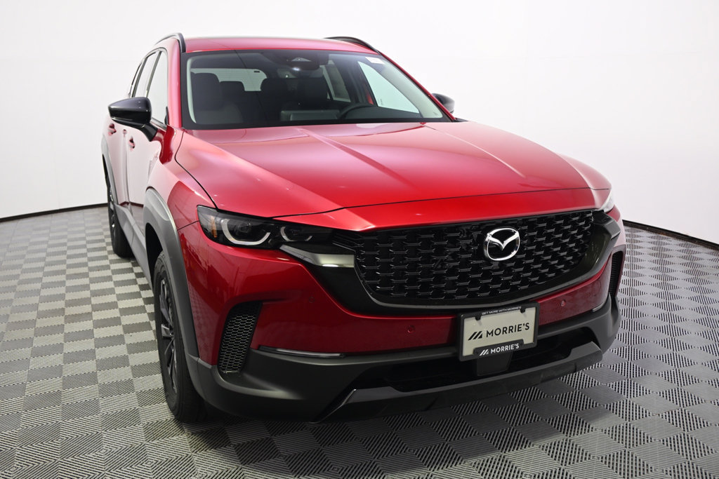 New 2026 MAZDA CX-50 AWD 2.5 Hybrid w/ Premium Pkg image 9