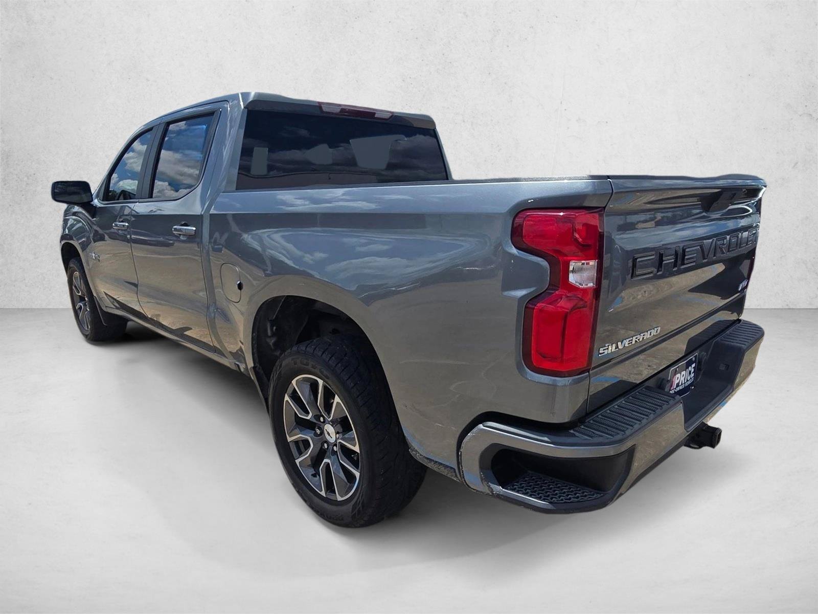 Certified 2020 Chevrolet Silverado 1500 RST w/ Texas Edition RWD image 7
