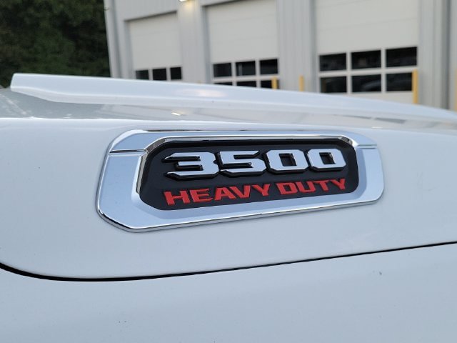 New 2027 RAM 3500 Tradesman w/ Chrome Appearance Group A AWD/4WD image 8
