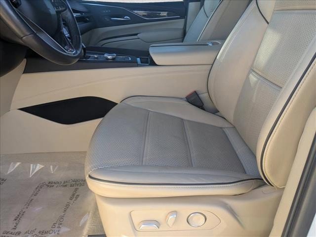 Used 2021 Cadillac Escalade Premium Luxury w/ Driver Assist Tech Package image 16