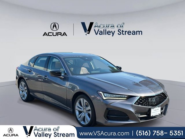Used 2022 Acura TLX w/ Technology Package