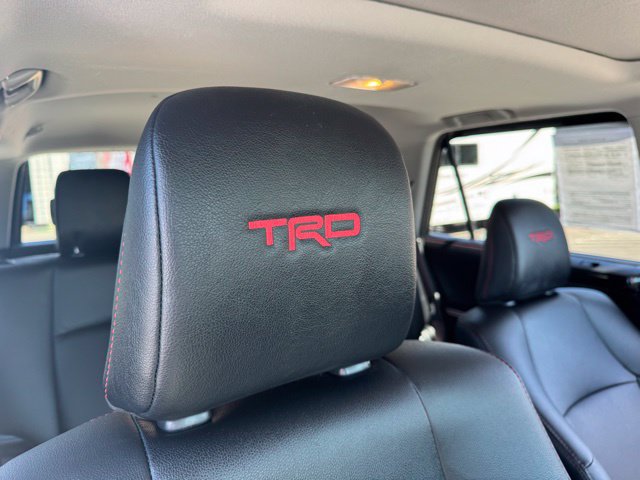 Used 2024 Toyota 4Runner TRD Off-Road Premium w/ Off Road Premium Plus Package AWD/4WD image 61