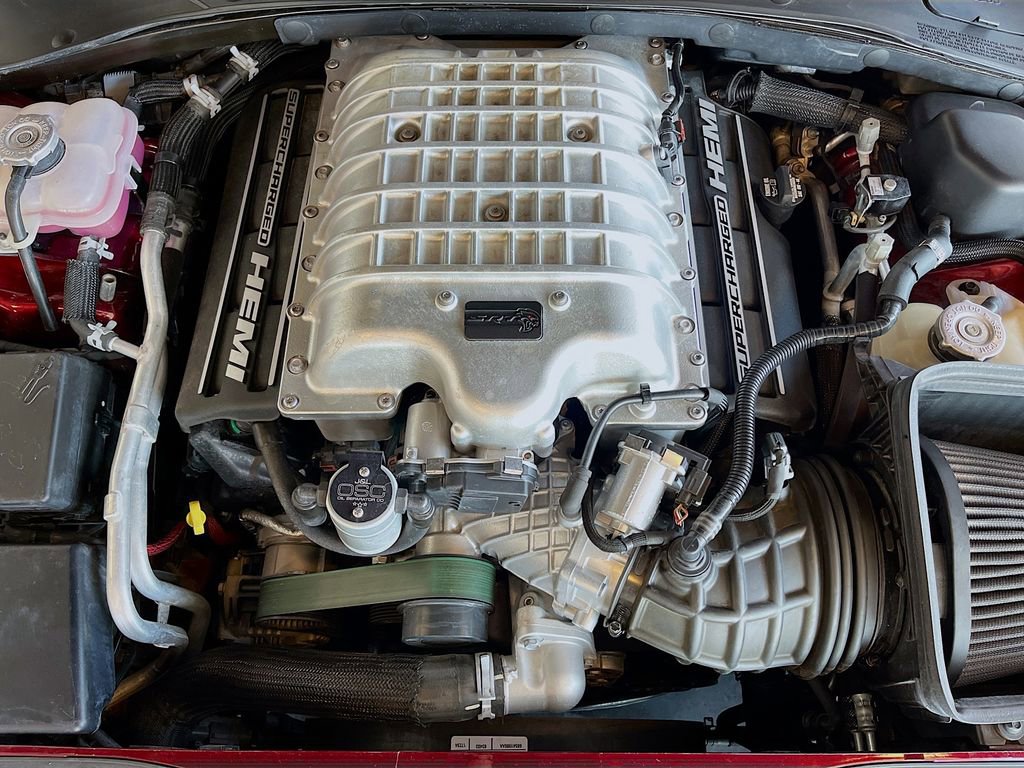 Used 2023 Dodge Charger SRT Hellcat image 30