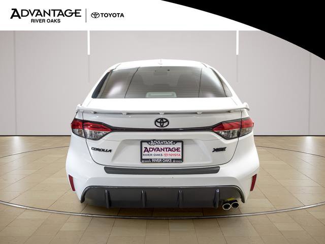 Used 2024 Toyota Corolla XSE FWD image 6