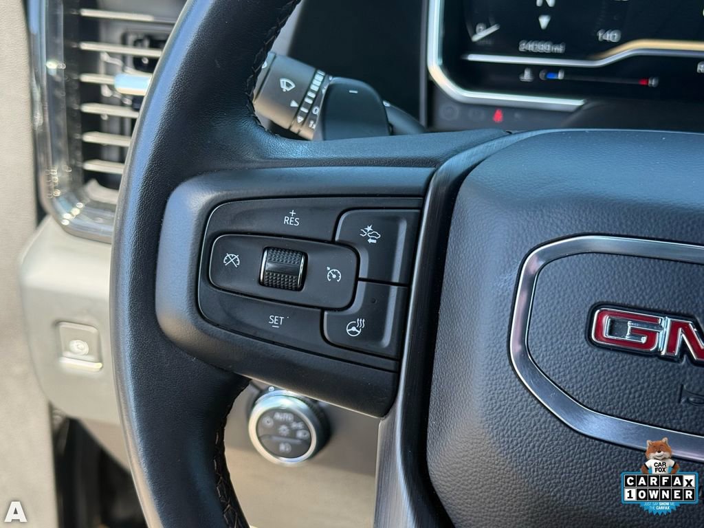 Used 2022 GMC Sierra 1500 AT4 w/ Technology Package image 16