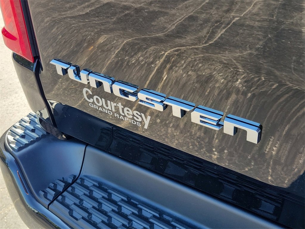 New 2026 RAM 1500 Tungsten w/ Bed Utility Group image 9