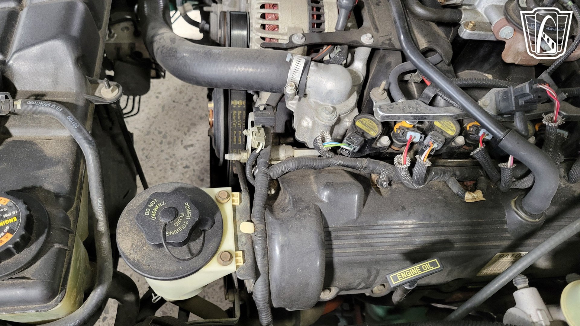 Used 1999 Ford Mustang GT RWD image 11