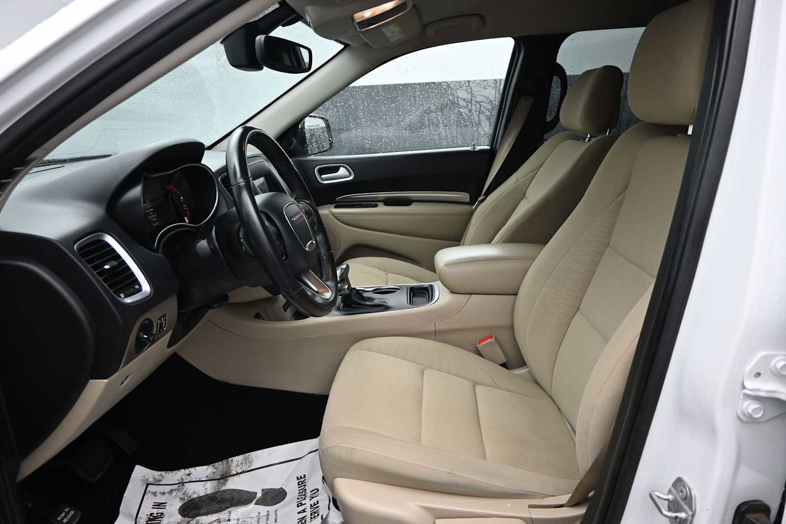 Used 2020 Dodge Durango SXT w/ 3rd Row Seating Group RWD image 12