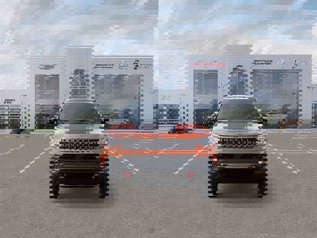 New 2026 Jeep Compass Trailhawk image 6