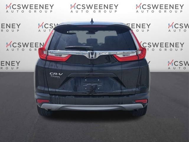 Used 2018 Honda CR-V EX image 4
