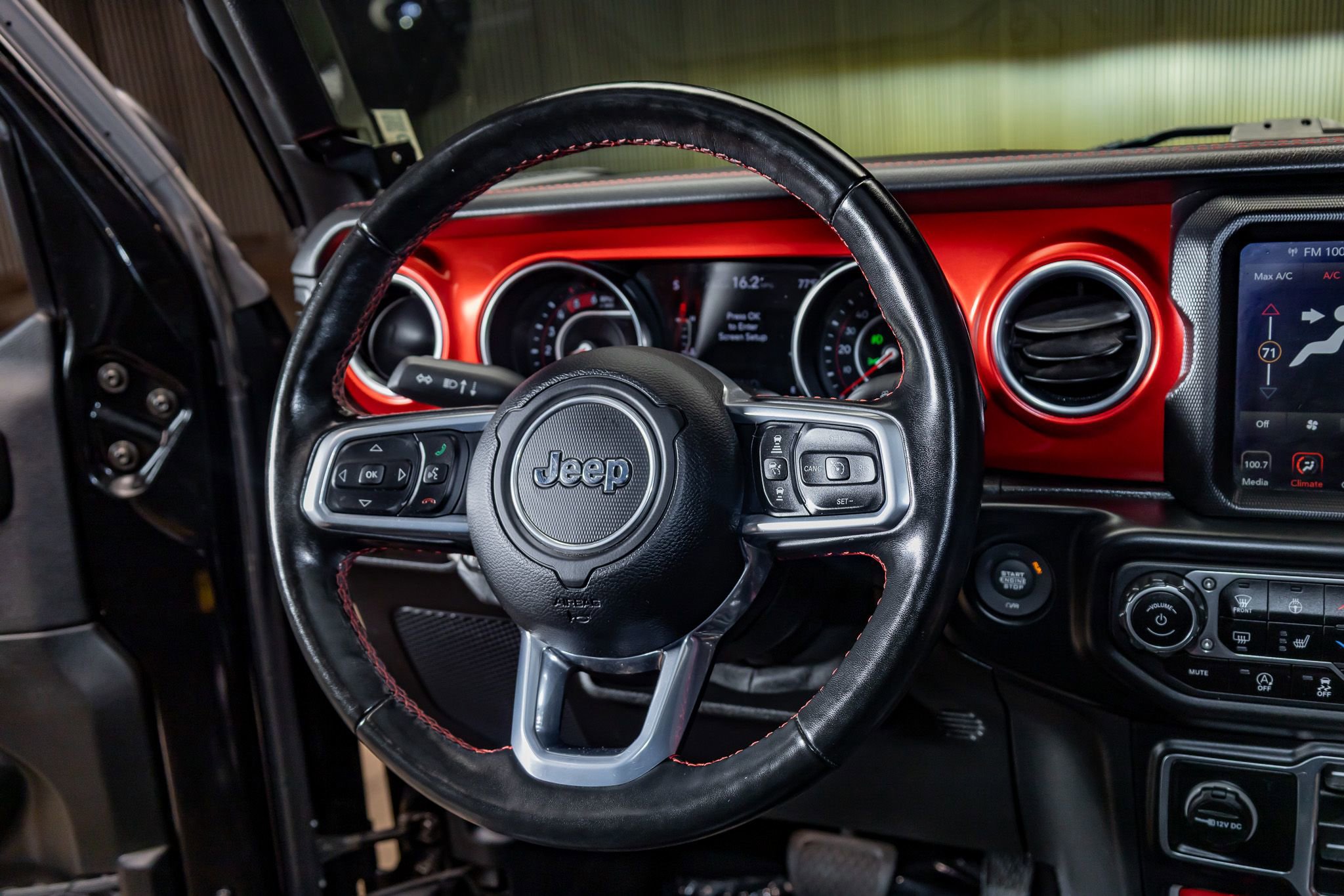 Used 2021 Jeep Gladiator Rubicon image 17