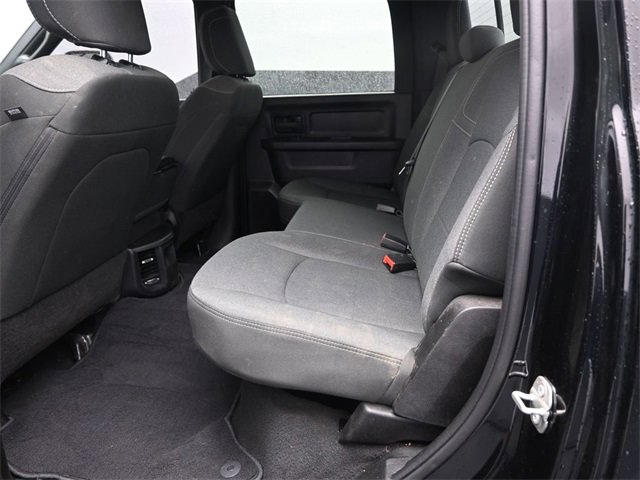 Used 2024 RAM 2500 Tradesman w/ Chrome Appearance Group image 15