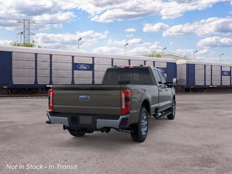 New 2026 Ford F350 Lariat AWD/4WD image 8