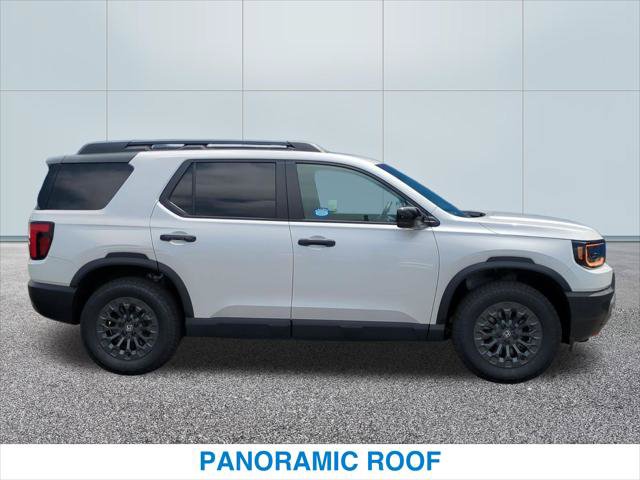 New 2026 Honda Passport TrailSport image 6