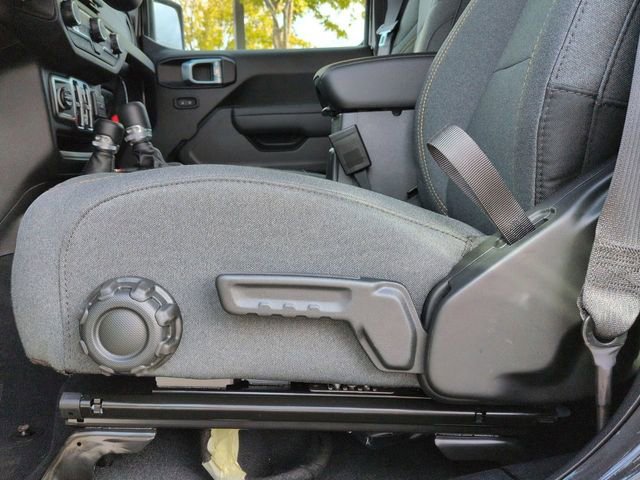 New 2026 Jeep Wrangler Unlimited Sport AWD/4WD image 19