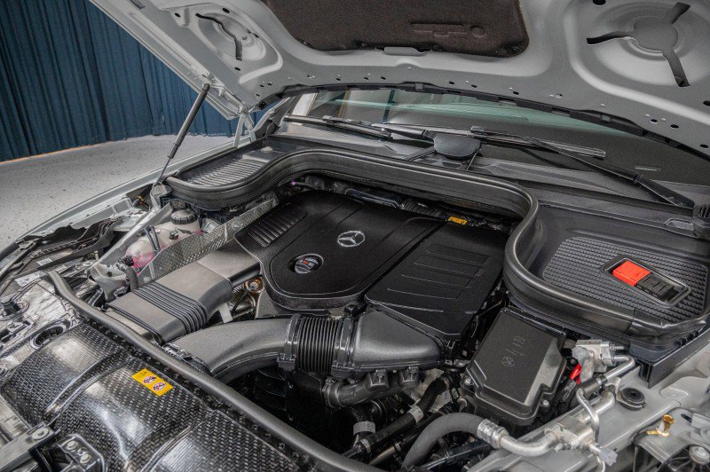 Certified 2024 Mercedes-Benz GLE 350 350 4MATIC® SUV image 4