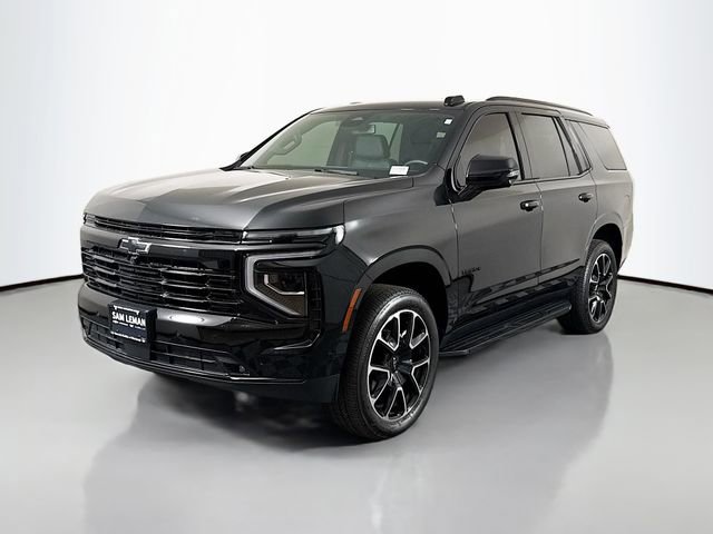 Used 2025 Chevrolet Tahoe RST w/ Comfort Package image 3