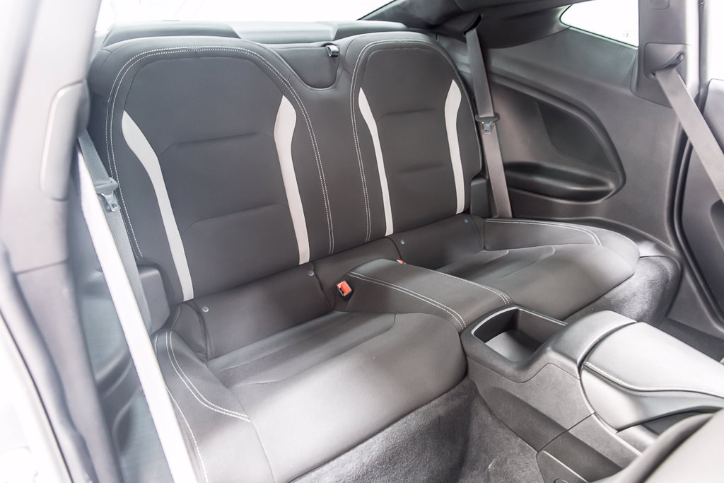 Used 2021 Chevrolet Camaro LT RWD image 36