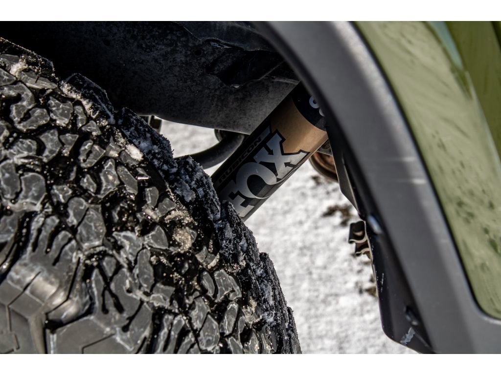 Used 2021 Jeep Wrangler Unlimited Rubicon w/ Dual Top Group image 13