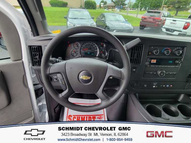 New 2025 Chevrolet Express 2500 w/ Driver Convenience Package image 17