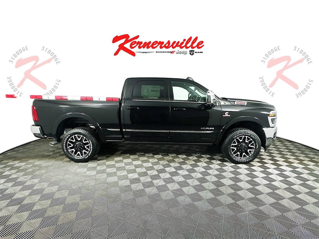 New 2026 RAM 2500 Limited image 8
