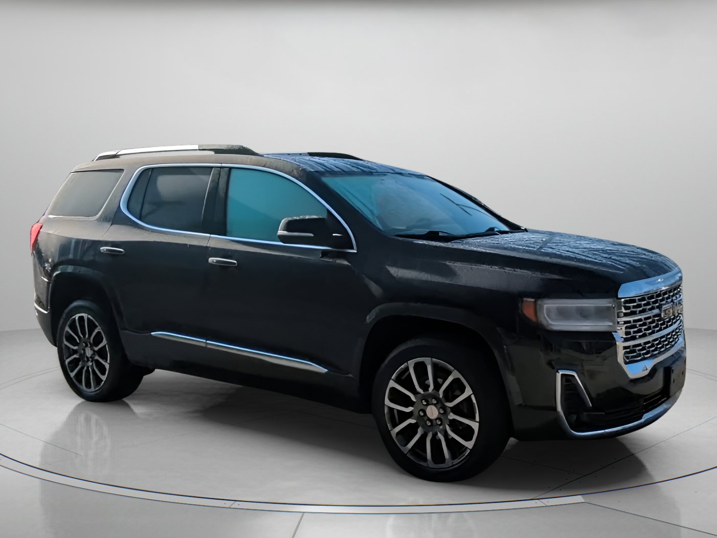 Used 2020 GMC Acadia Denali image 35