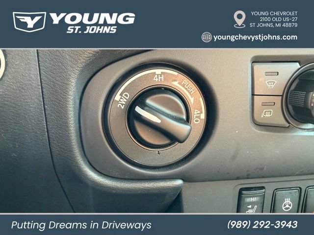 Used 2023 Nissan Frontier PRO-4X w/ Pro Convenience Package AWD/4WD image 28