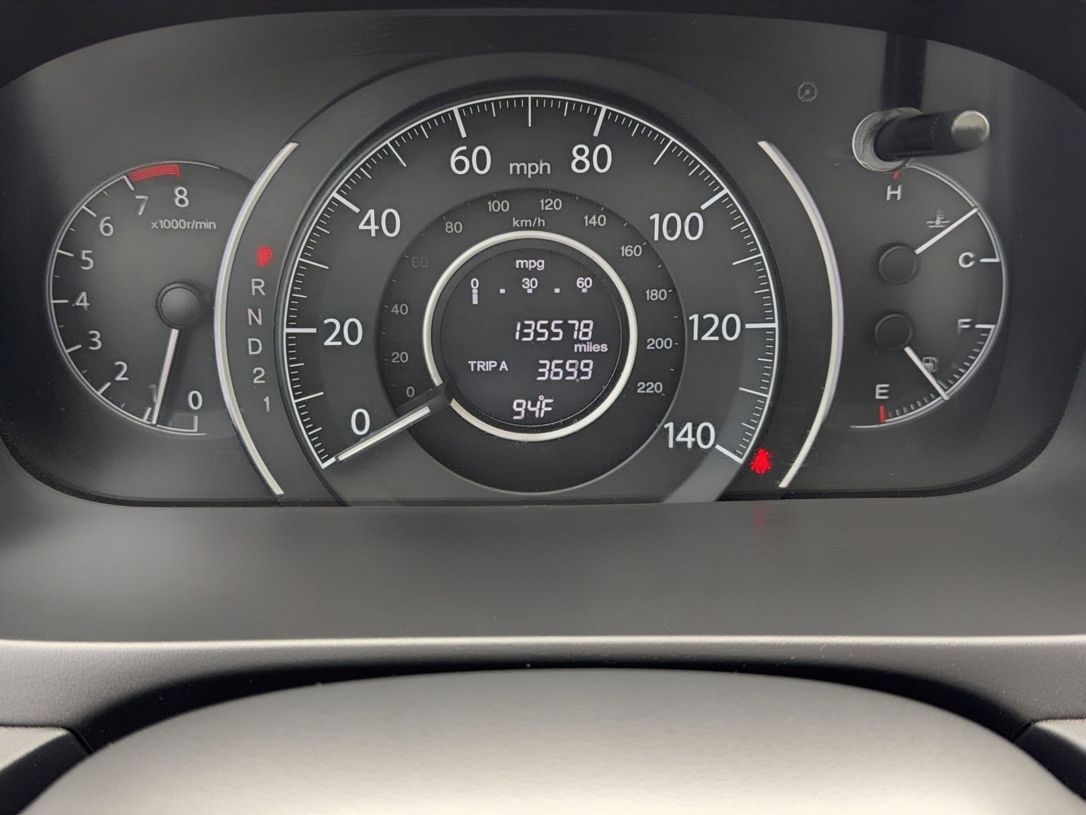 Used 2014 Honda CR-V EX image 20