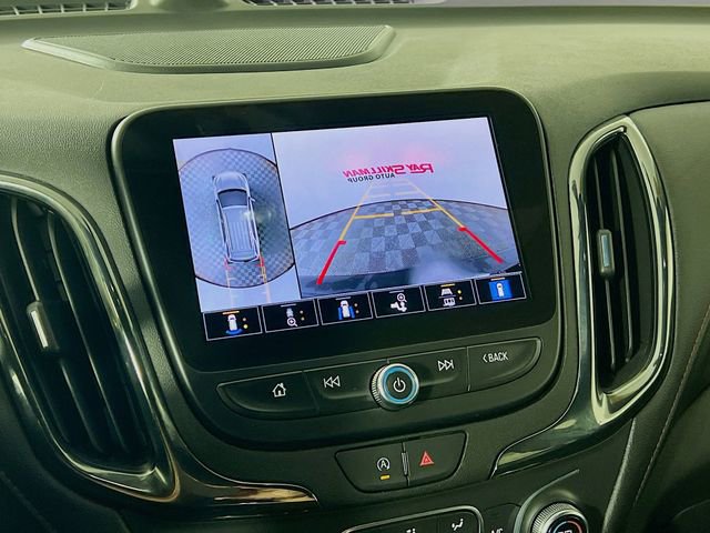 Used 2024 Chevrolet Equinox RS w/ RS Leather Package FWD image 18