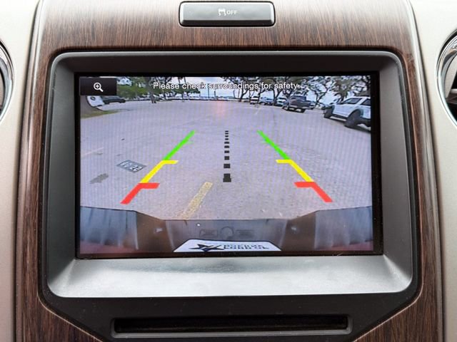 Used 2014 Ford F150 Lariat w/ Equipment Group 502A Luxury image 16