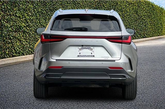 Used 2024 Lexus NX 350 AWD w/ Vision Package image 5