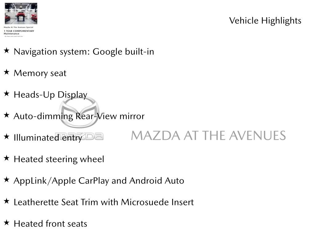 New 2026 MAZDA CX-5 Preferred AWD/4WD image 9