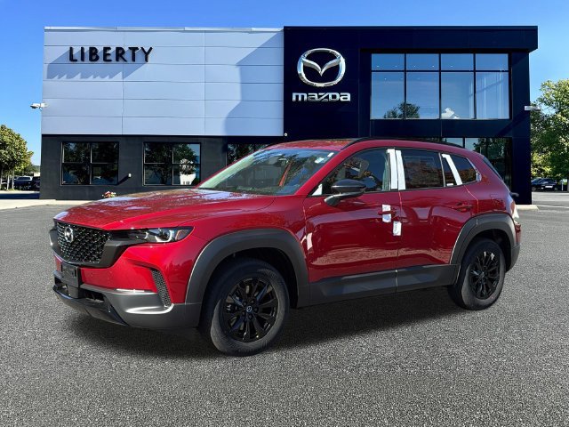 New 2026 MAZDA CX-50 AWD 2.5 Hybrid w/ Weather Package image 3