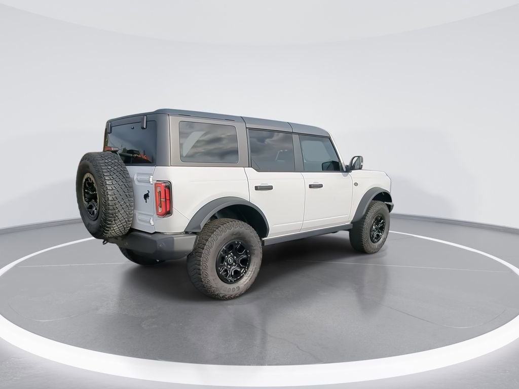 Used 2024 Ford Bronco Wildtrak image 8