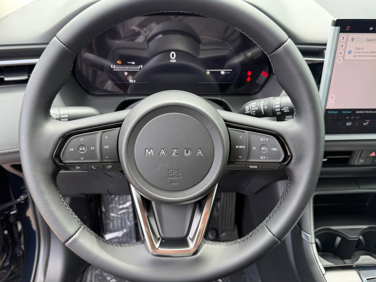 New 2026 MAZDA CX-5 Preferred AWD/4WD image 19