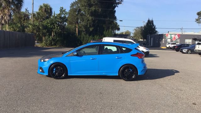 Used 2017 Ford Focus RS image 8
