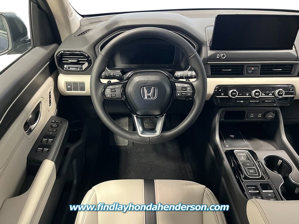 New 2026 Honda Pilot Touring image 27