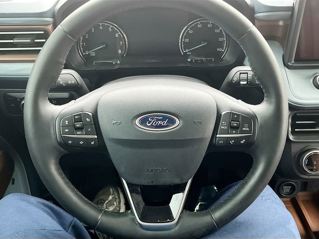 Used 2024 Ford Maverick Lariat w/ FX4 Off-Road Package image 11