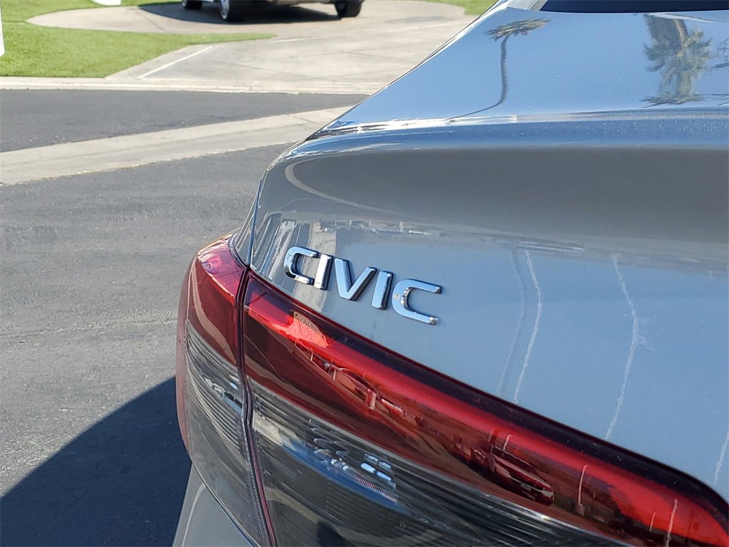 Certified 2024 Honda Civic Sport image 9