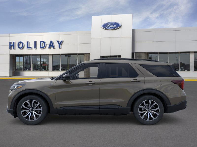 New 2026 Ford Explorer ST-Line image 4