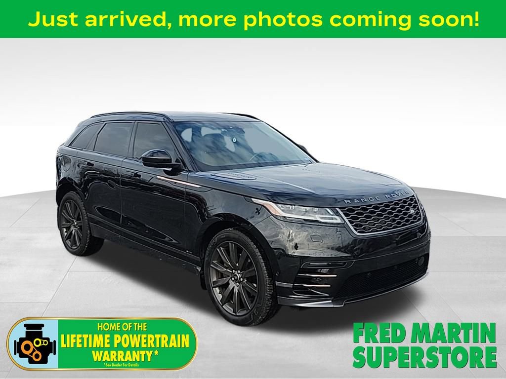 Used 2018 Land Rover Range Rover Velar 4x4 image 1