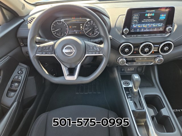 Used 2025 Nissan Sentra SV FWD image 13