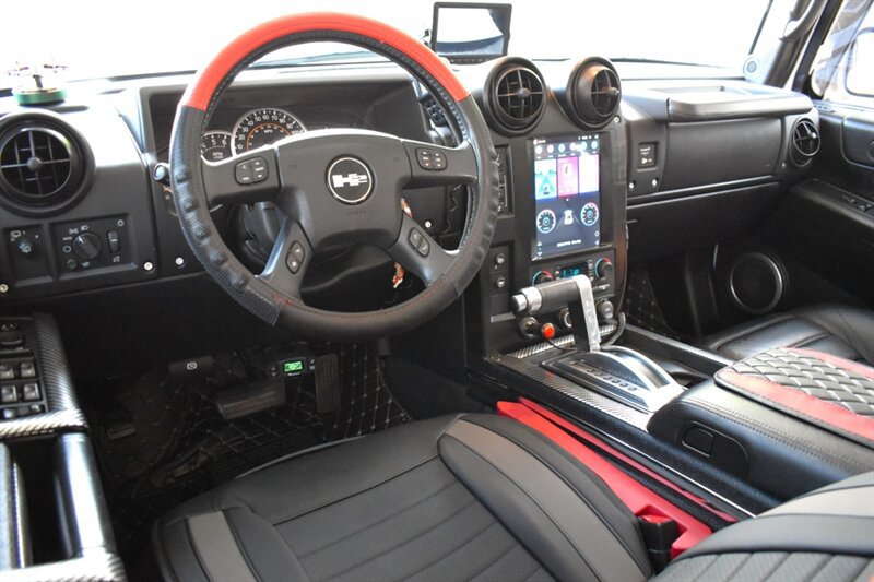 Used 2007 HUMMER H2 AWD/4WD image 3