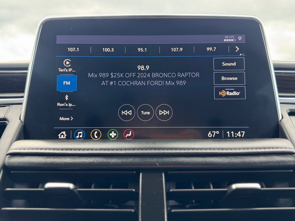 Used 2021 Chevrolet Tahoe Z71 image 14